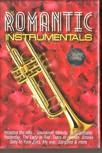  Music Card Romantic Instrumentals - 175 Audio Songs -8 GB storage