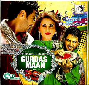 Punjab Di Shaan Gurdas Maan  / 100 Songs