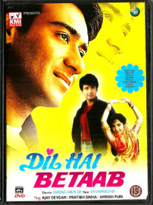 Dil Hai Betaab / KMI