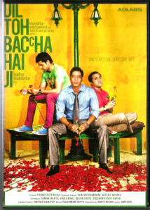 Dil Toh Baccha Hai Ji 