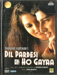 Dil Pardesi Ho Gayaa