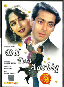 Dil Tera Aashiq / Cap