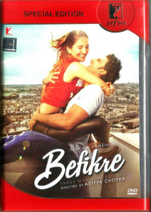 Befikre / 2 DVD SET 2017