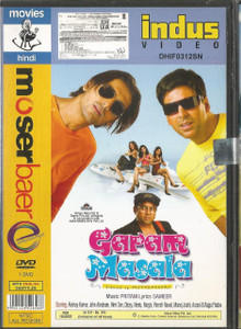 Garam Masala / MD