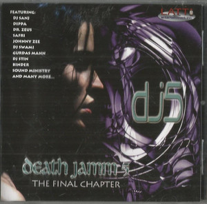 Death Jamm 5 - The Final Chapter