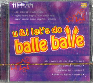 U & I let's do Balle Balle