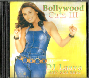 Bollywood Cutz 3 / DJ Laava