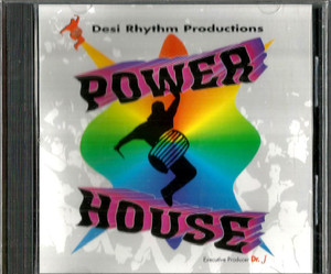 Power House / DR.J