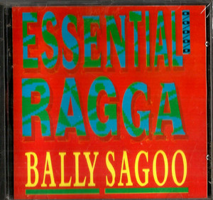 Bally Sagoo Essential Ragga  / Made In UK