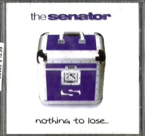 The Senator Nothing To Lose....