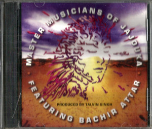 Master Musician Of Jajouka Featuring Bachir Attar