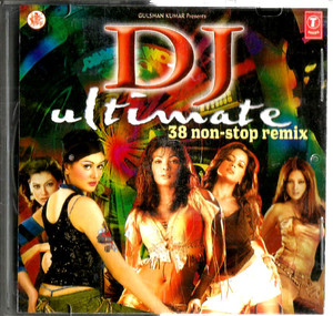 DJ Ultimate 38 Non Stop Remix