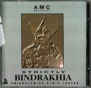 Strictly Bindrakhia  Remix