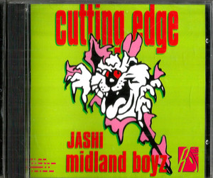 Midland Boys- Cutting Edge / Made In UK
