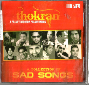 Thokran A Collection Of Sad Songs 