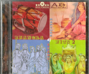 Bhangra Hits 2 / DJ Gughu