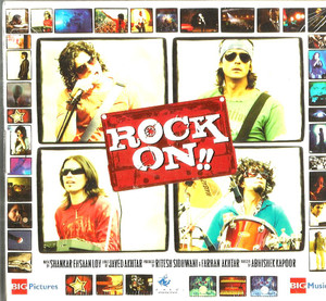 Rock On  / Export Only