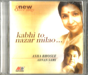 Asha Bhosle & Adnan Sami -Kabhi To Nazar Milao 