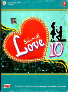 Seasons Of Love 10 / MP3