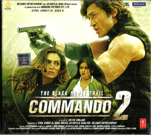 Commando 2
