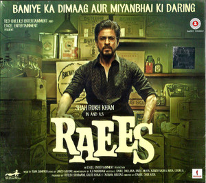 Raees / CD 2017