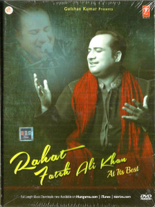 Rahat Fateh Ali Khan At Its Best