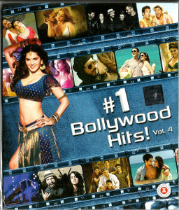 Bollywood Hits # 1  Vol 4 / MP3