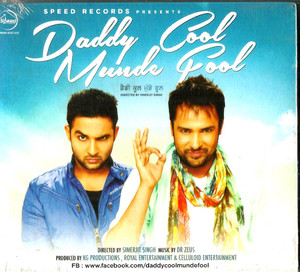 Daddy Cool Munde Fool / CD