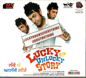 Lucky Di Unlucky Story