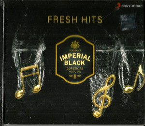 Fresh Hits Imperial Black 