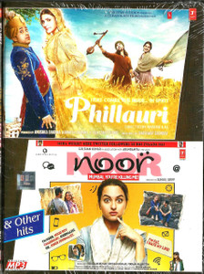 Phillauri / Noor & Other Hits MP3 (NOT IS CD )