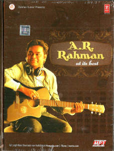A.R.Rahman At Its Best MP3