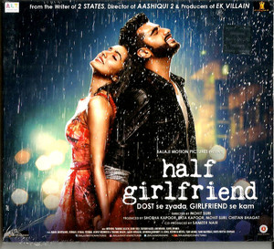 Half Girlfriend / CD 2017