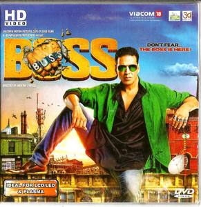 Boss  The Boss Is Here