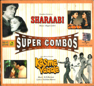 Super Combos Sharaabi / Vasme Vaade / 2 in 1