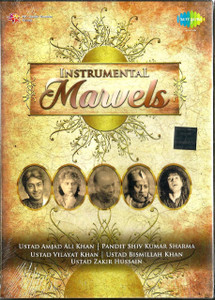 Instrumental Masvels