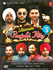 Ultimate Punjabi Hitz Vol 3 / MP3