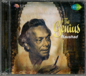 The Genius Naushad / 2 CD SET