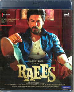 Raees / Blu Ray