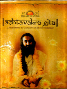 The Art of Living-Ashtavakra Gita-Gurudev Sri Sri Ravishankar / 16 DVD SET + 1 Book