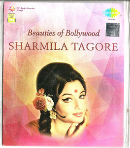 Beauties Of Bollywood Sharmila Tagore / MP3