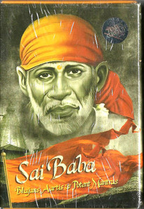  Music Card Sai Baba Bhajans Aarts Potent Mantras-4 GB storage 107 Tracks