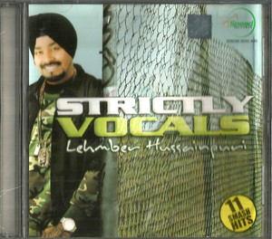 Strictly Vocala  / Lehmber Hussain Puri