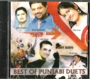 Best Of Punjabi Duets / DJ Mita