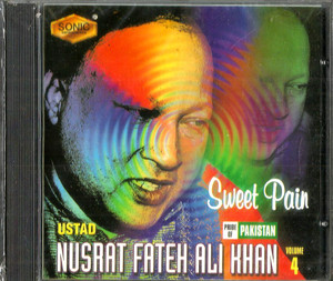 Ustad Nusrat Fateh Ali Khan Sweet Pain Vol 4