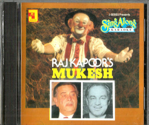 Raj Kapoor's Mukesh 