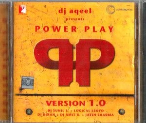 DJ Aqeel Power Play 1.0 