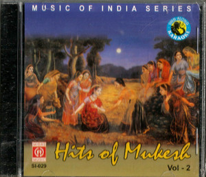 Hits Of Mukesh Vol 2 / Karaonk