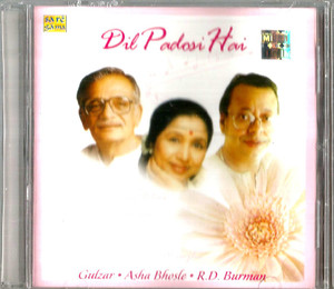 Dil Padosi Hai Gulzar,Asha Bhosle,R.D.Burman / RPG