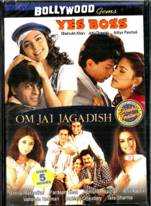 Bollywood Gems Yes Boss & Om Jai Jagadish 